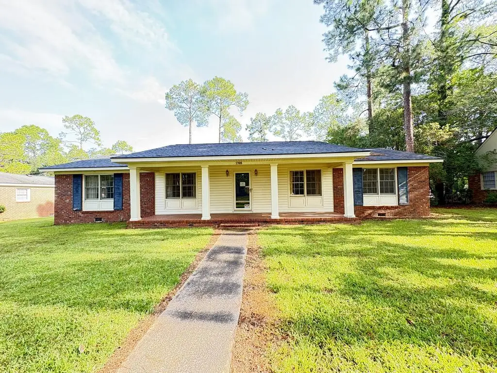 1705 Myrtle Road, Albany, GA 31707 - #1