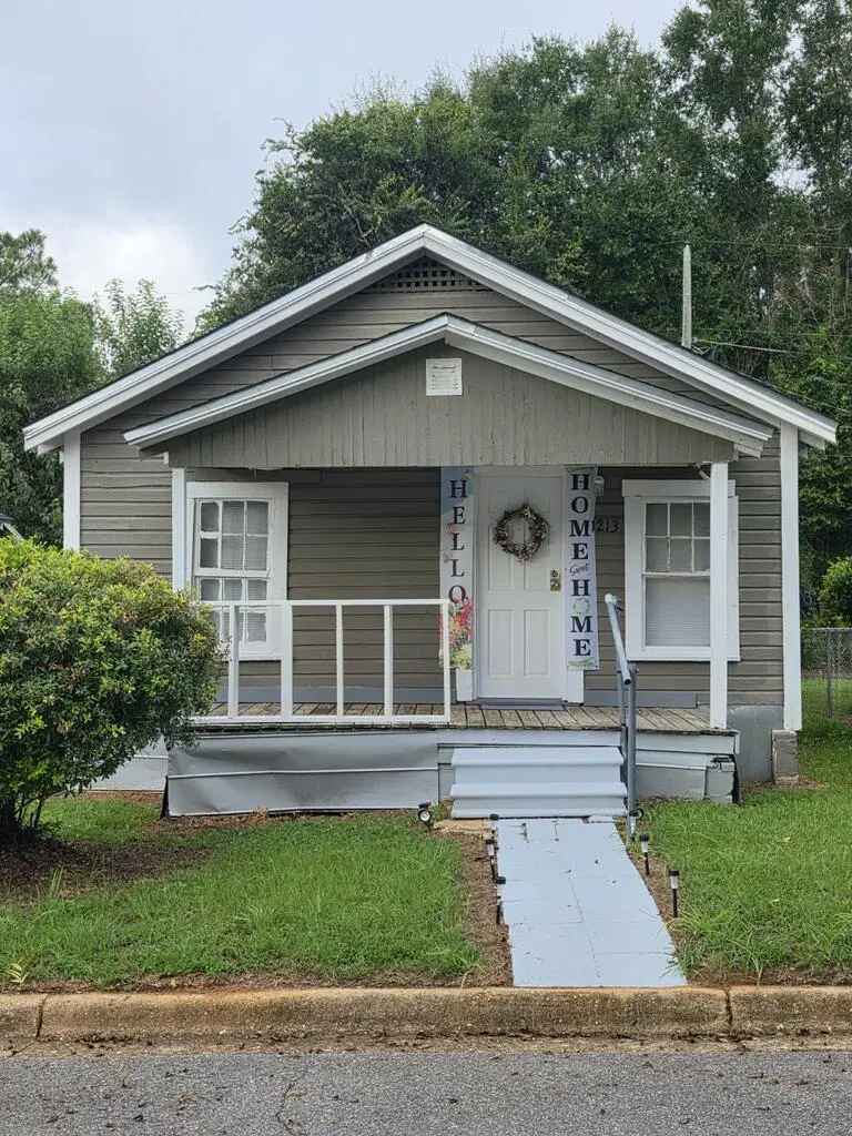 1219 Van Buren Street S, Albany, GA 31701 - #1