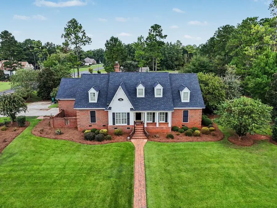 5111 Barrington Drive, Albany, GA 31721 - #2
