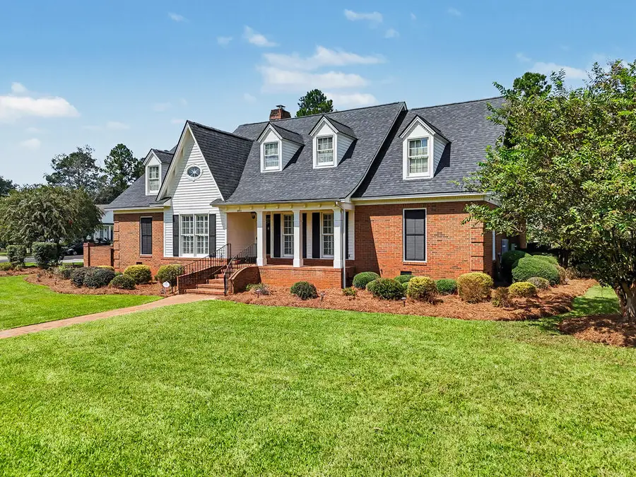 5111 Barrington Drive, Albany, GA 31721 - #3