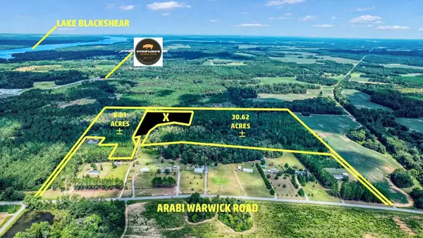 0 Arabi Warwick Road, Cordele, GA 31015