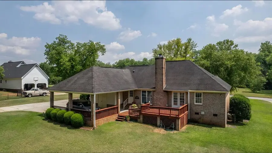 4827 Marlborough Ave, Albany, GA 31721 - #3
