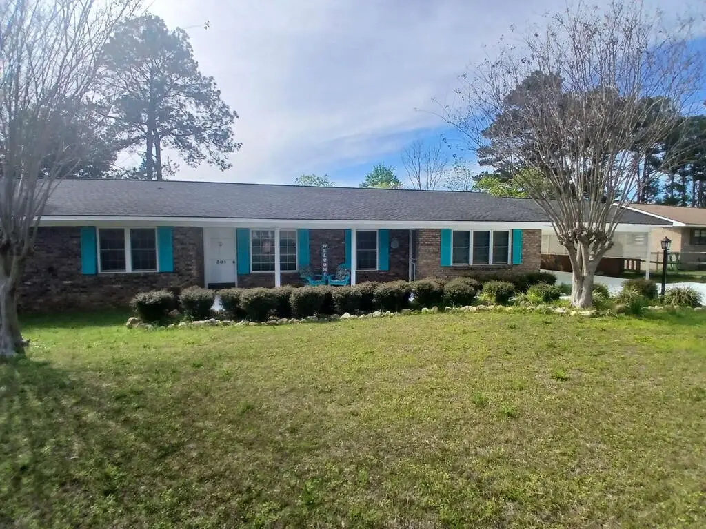 309 Delores Street, Colquitt, GA 39837 - #1
