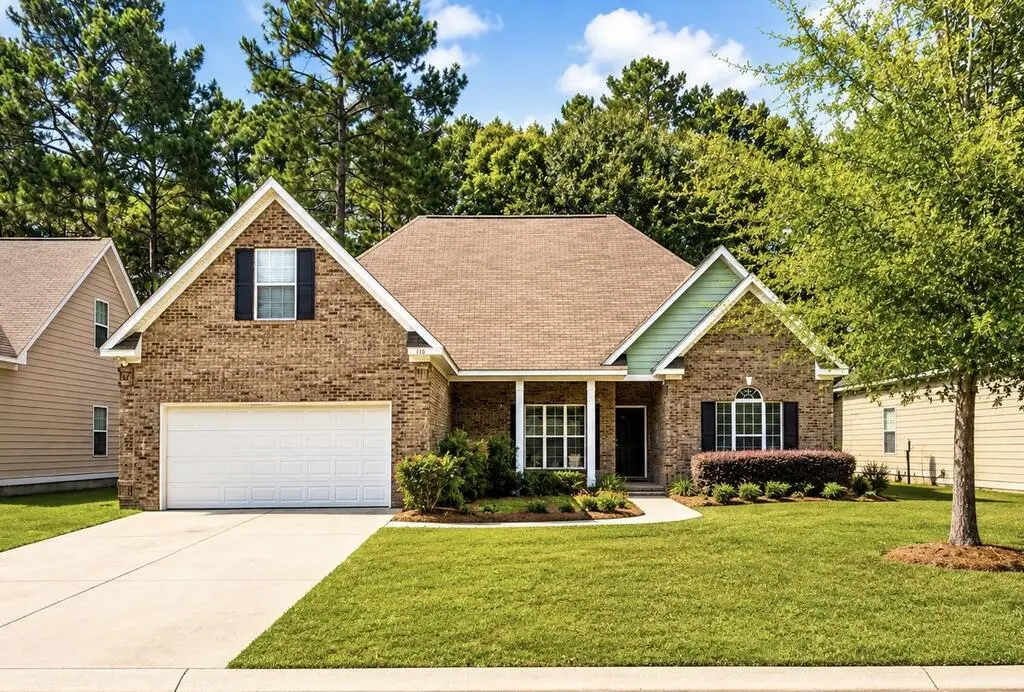 110 Senah Drive, Leesburg, GA 31763 - #1