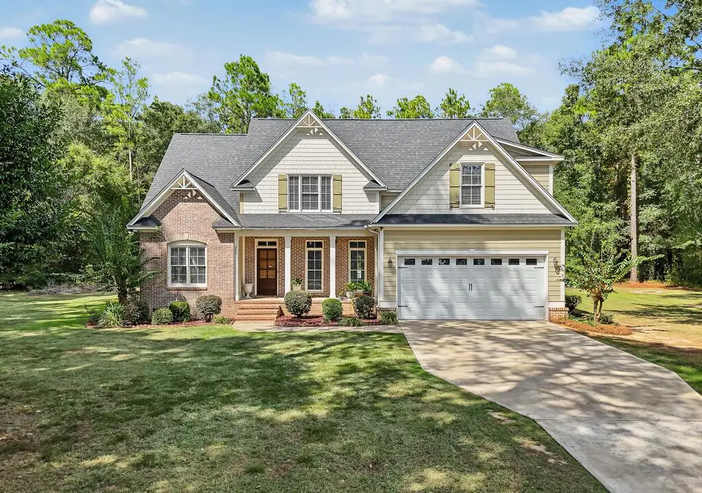 302 Leland Ferrell Drive, Leesburg, GA 31763 - #1