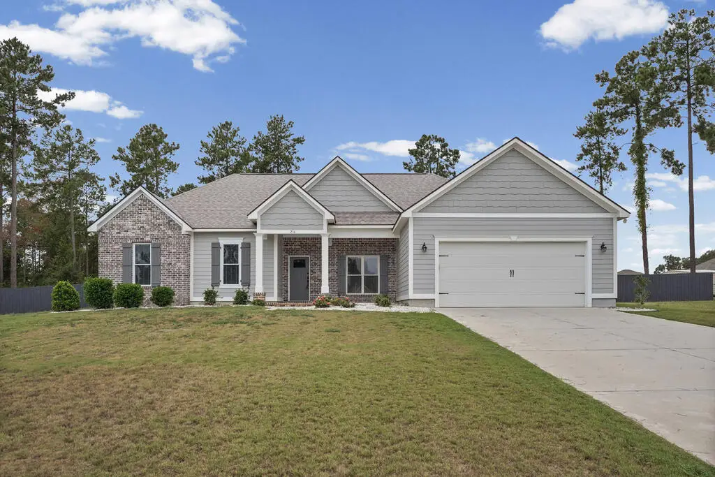216 W Buck Run Drive, Leesburg, GA 31763 - #1
