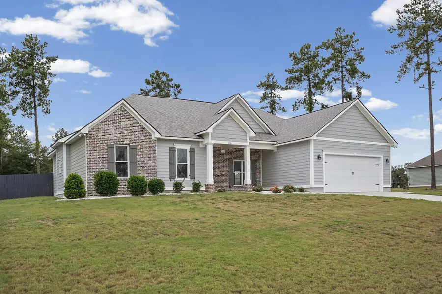 216 W Buck Run Drive, Leesburg, GA 31763 - #2