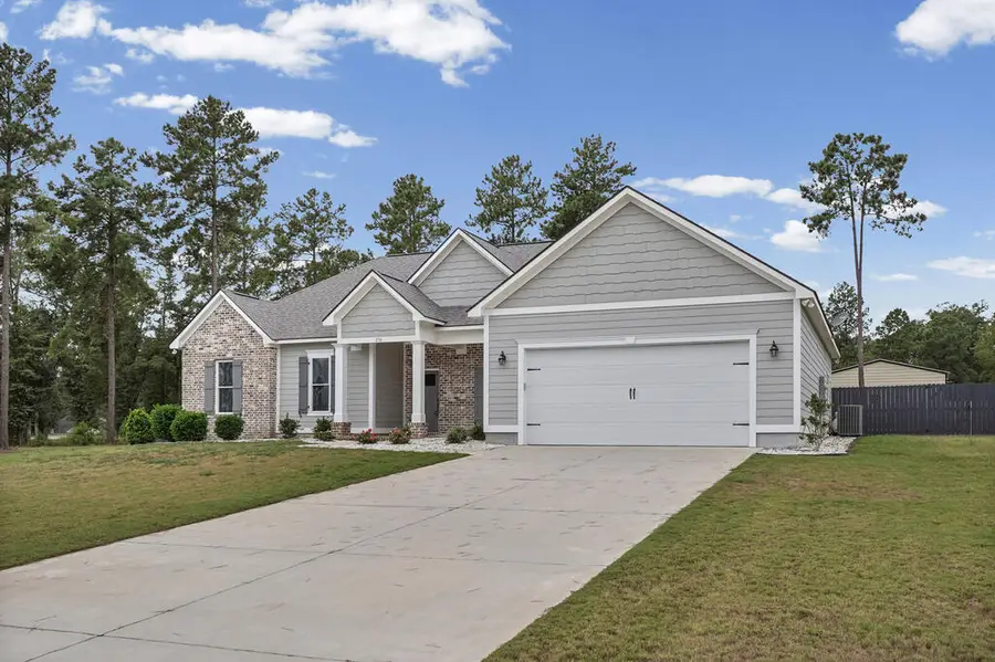 216 W Buck Run Drive, Leesburg, GA 31763 - #3