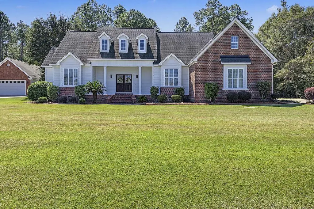 117 W West Westerlee Drive, Leesburg, GA 31763 - #1