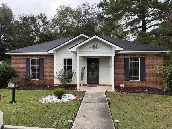 218 Glade Lane, Albany, GA 31721