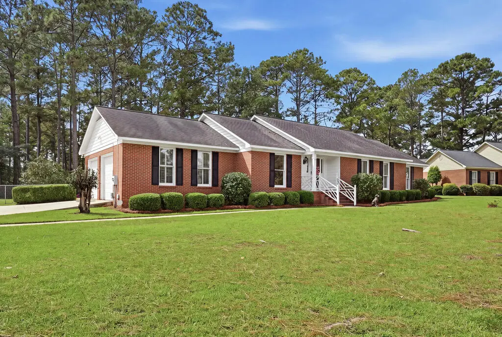 2836 Burlington Road, Albany, GA 31721 - #1