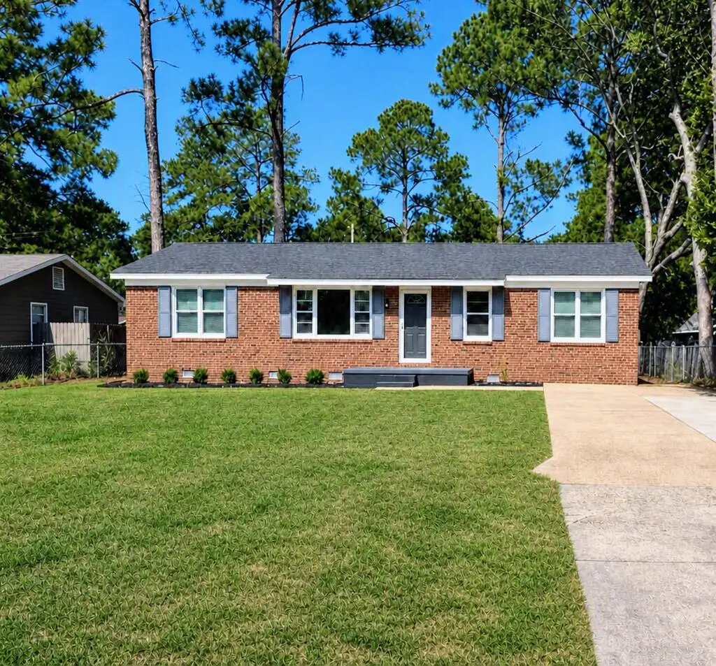 1721 Broad Avenue W, Albany, GA 31721 - #1