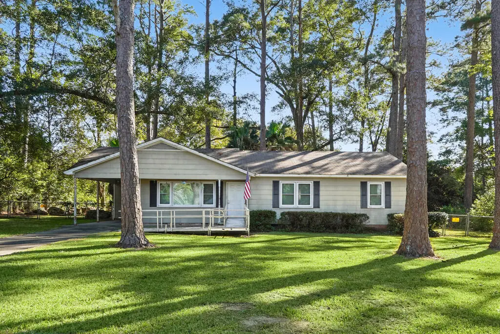 204 N Hibiscus Road, Albany, GA 31705 - #1