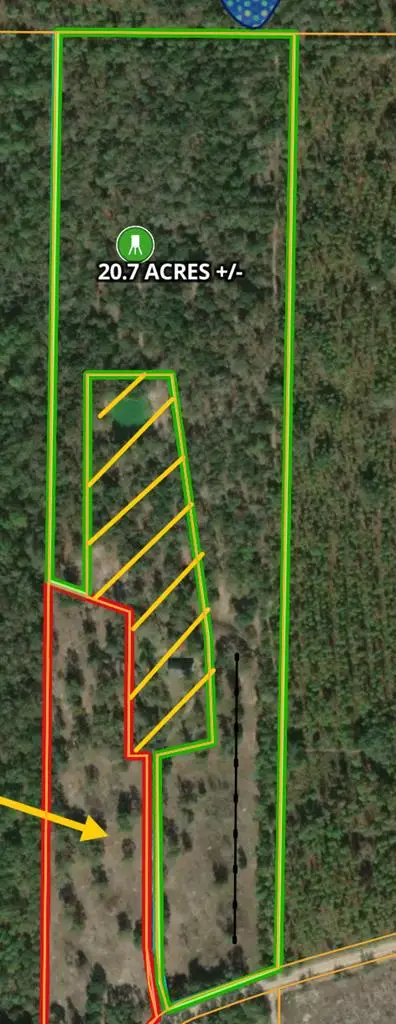 0 Eddie Avery Road, Mount Pleasant, GA 32317 - Image #1