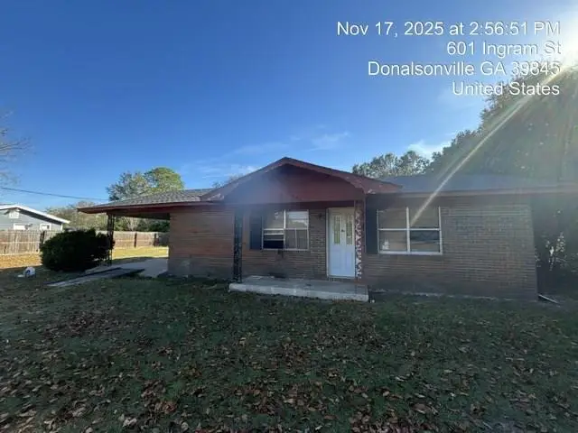 601 Ingram Street, Donalsonville, GA 39845 - Image #1