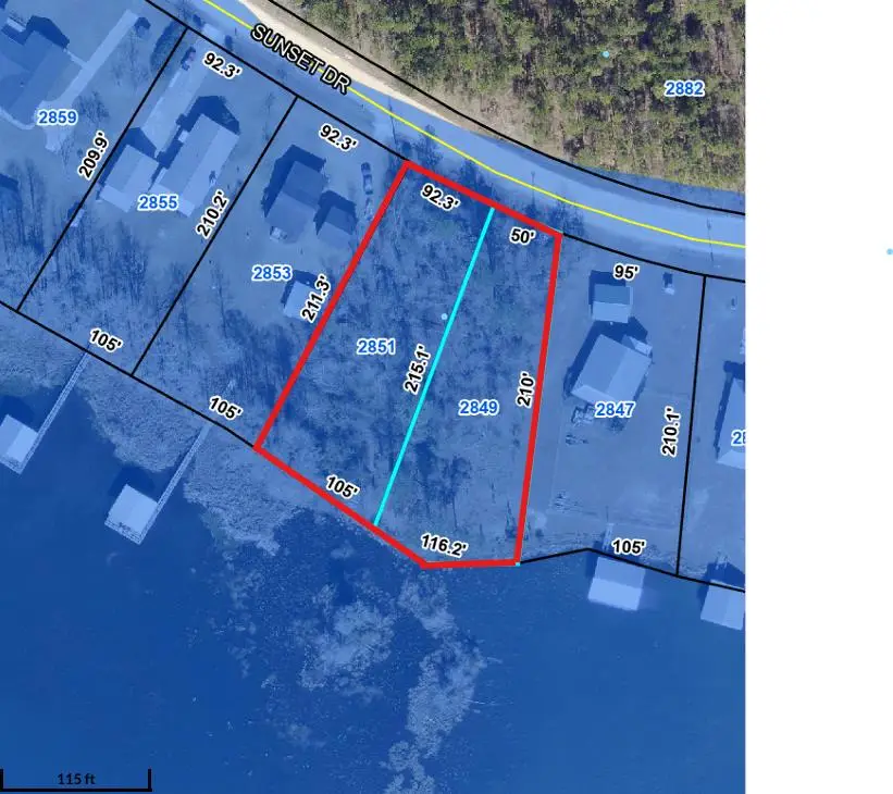 2849 Sunset Drive, Donalsonville, GA 39845 - #2