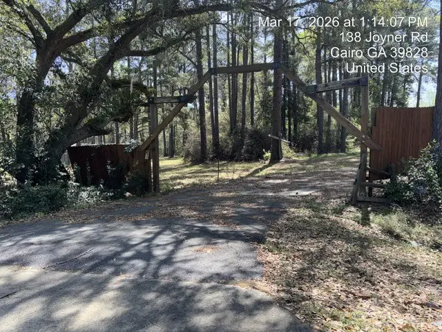 138 Joyner Rd, Cairo, GA 39828 - #2