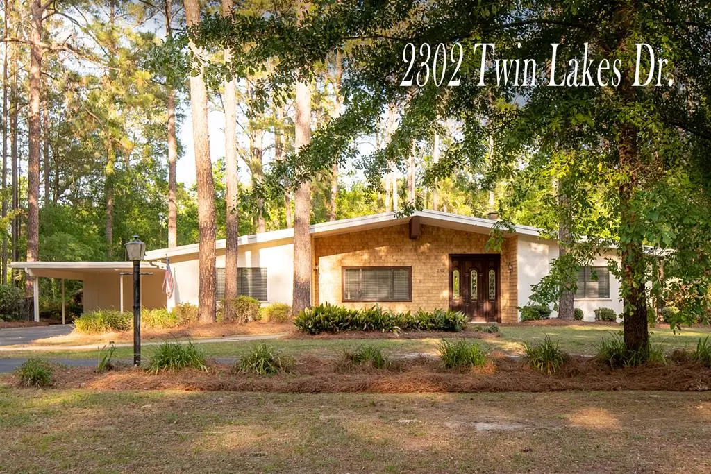 2302 Twin Lakes Drive, Bainbridge, GA 39819 - #1