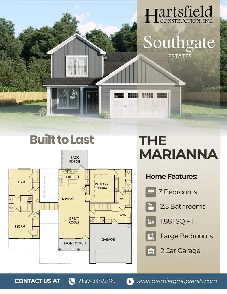 237 Meredith Drive, Bainbridge, GA 39819 - #1