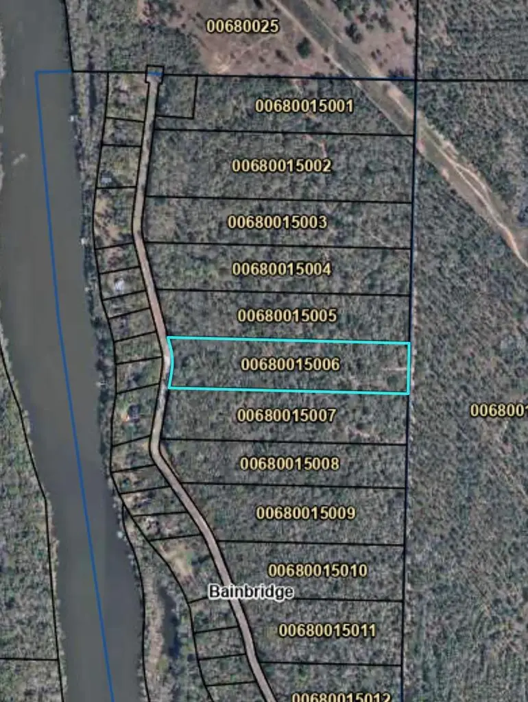 514 543 Tract 6 Rivervale Drive, Bainbridge, GA 39817 - #1