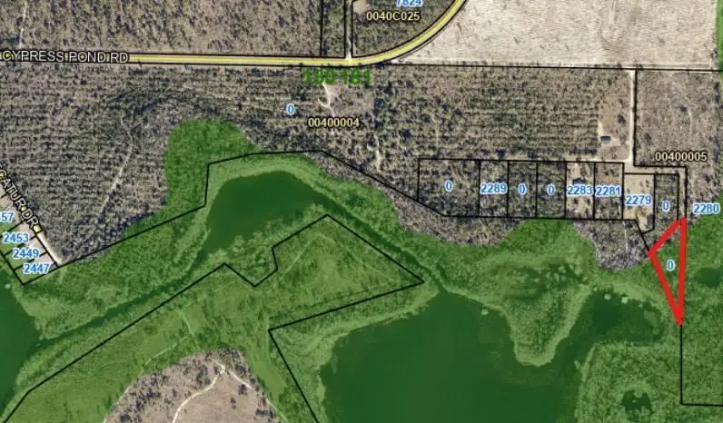 Lot 8 Cove Drive, Donalsonville, GA 39845 - #1