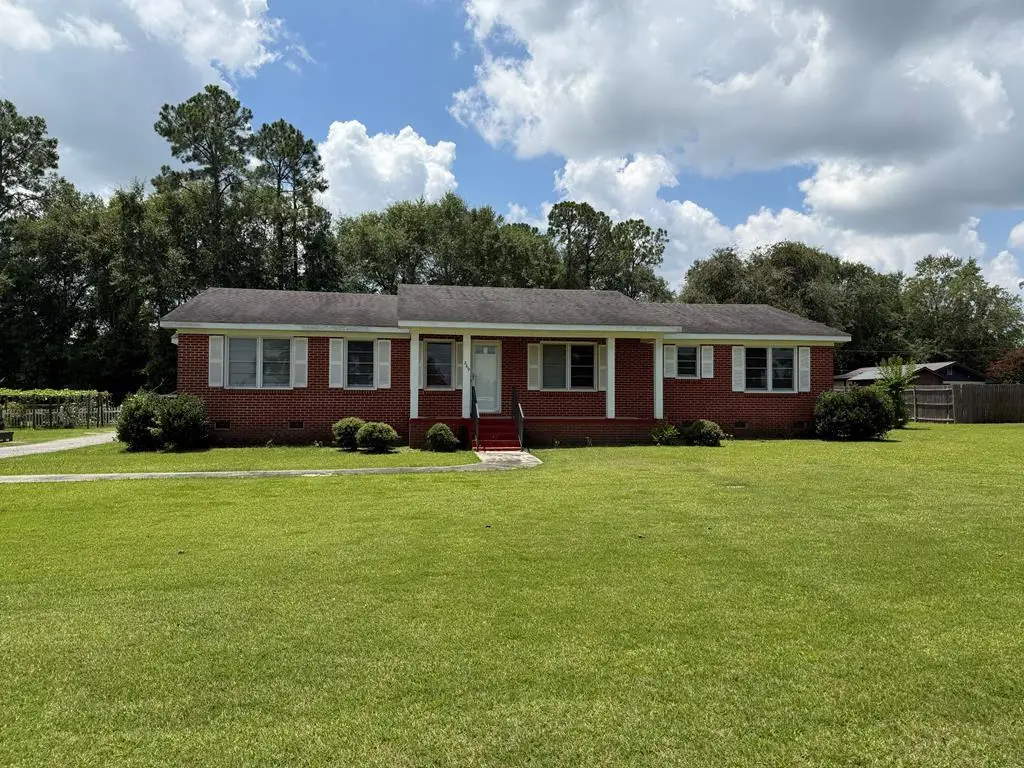269 NE Blanton, Pelham, GA 31779 - #1