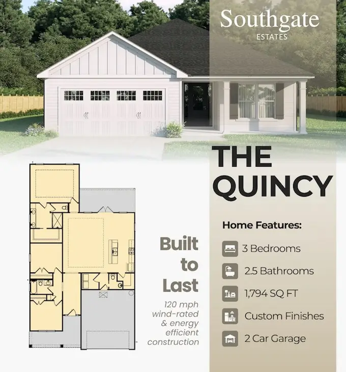 229 Meredith Drive, Bainbridge, GA 39819 - #2