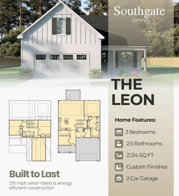 193 Meredith Drive, Bainbridge, GA 39819 - #2