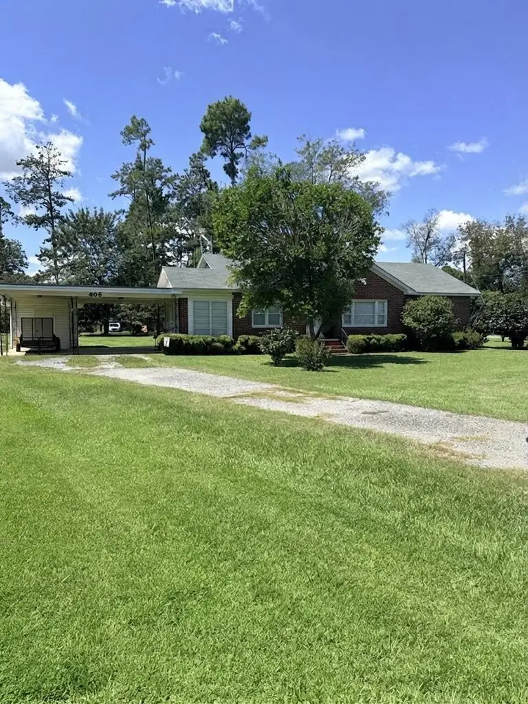 405 N Cuthbert Street, Colquitt, GA 39837 - #1
