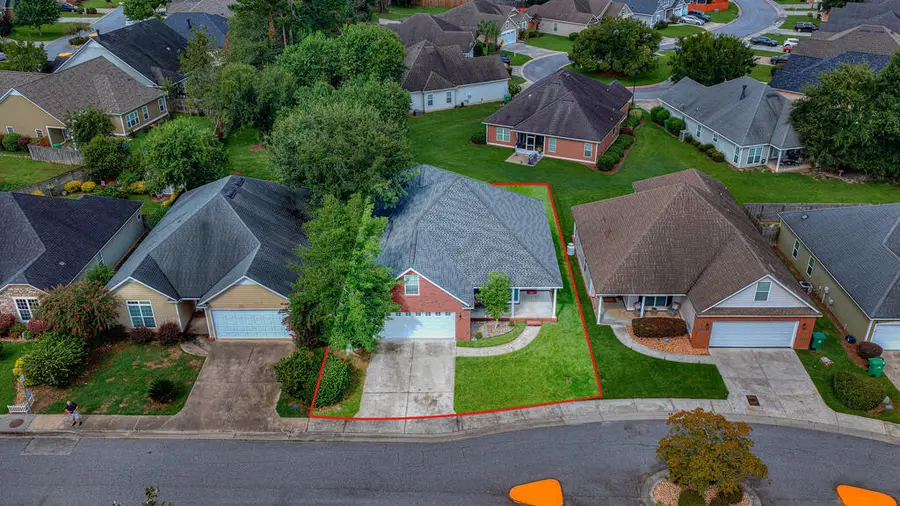 3779 Old Vine Way, Valdosta, GA 31605 - #3