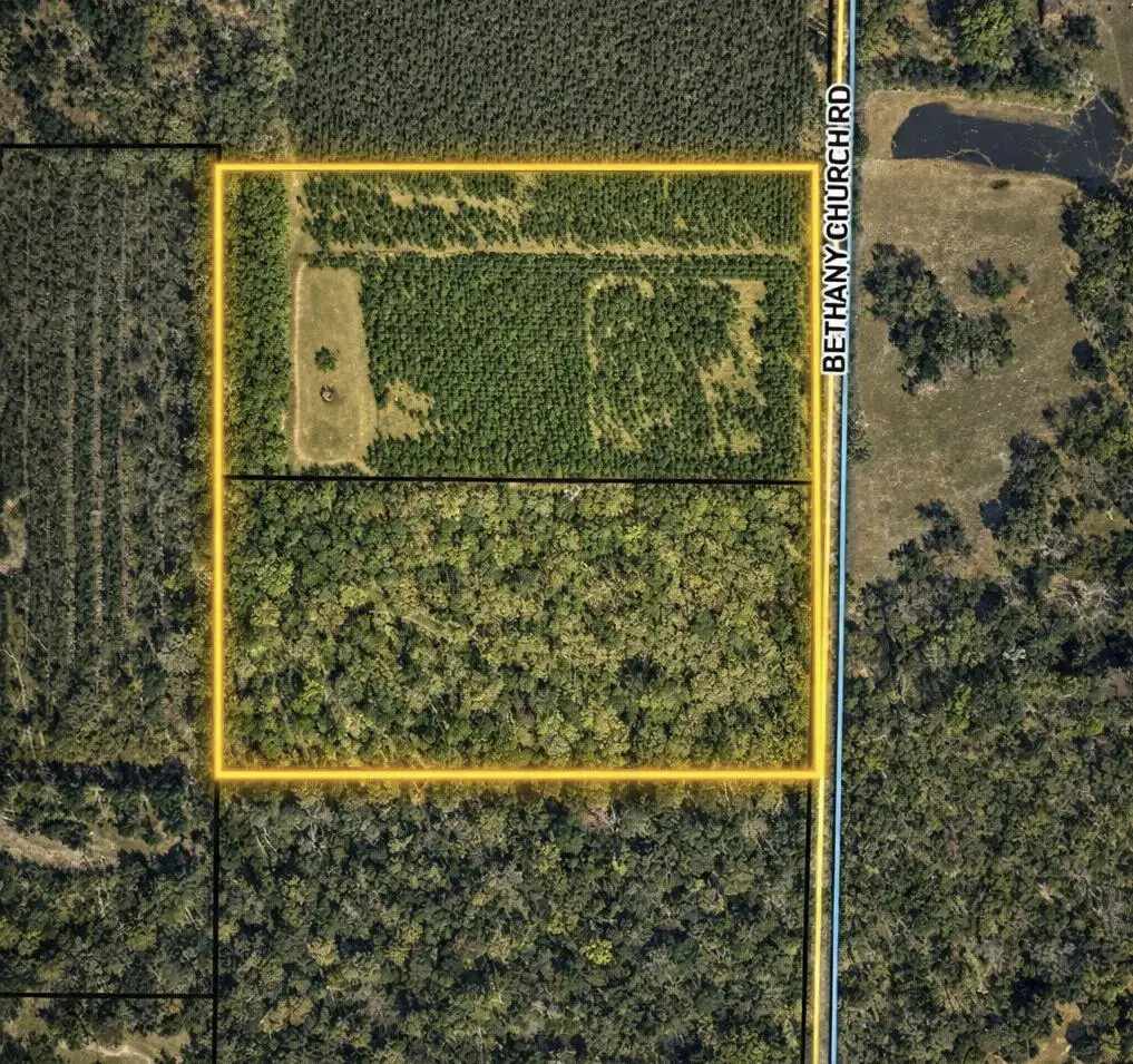 570 Bethany Church Road, Brinson, GA 39825 - #1