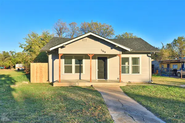 1109 Jeanette Street, Abilene, TX 79602