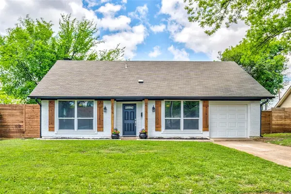 3515 Bangor Court W, Irving, TX 75062