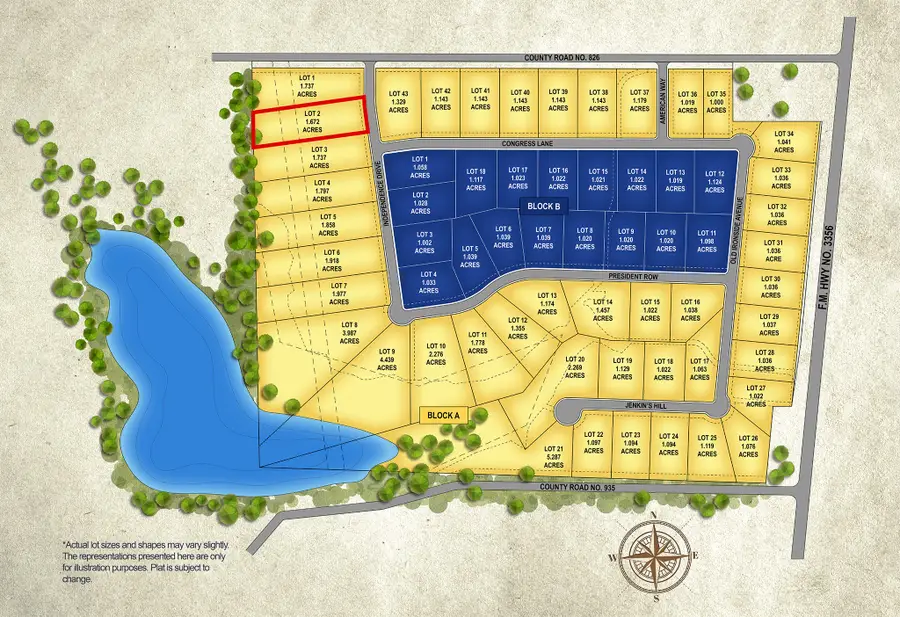 2312 Independence Drive, Anna, TX 75409 - #2