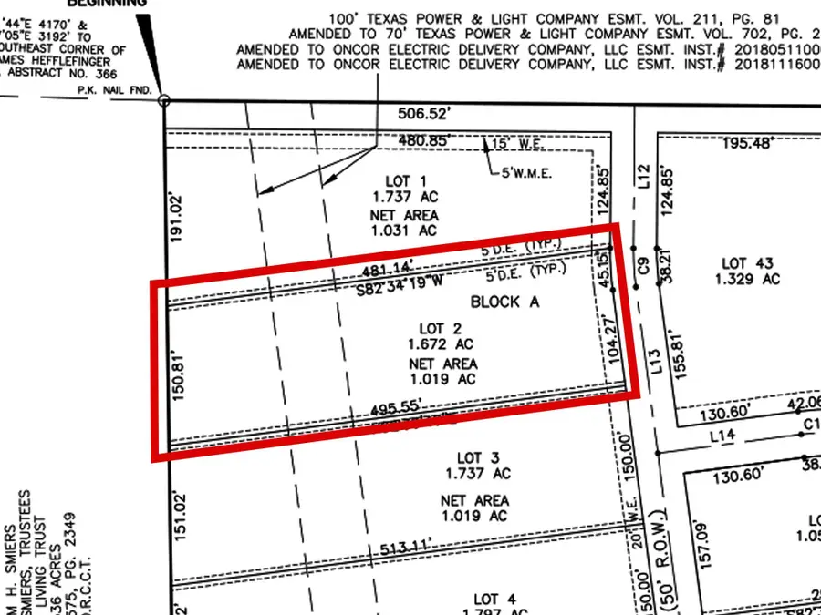 2312 Independence Drive, Anna, TX 75409 - #3