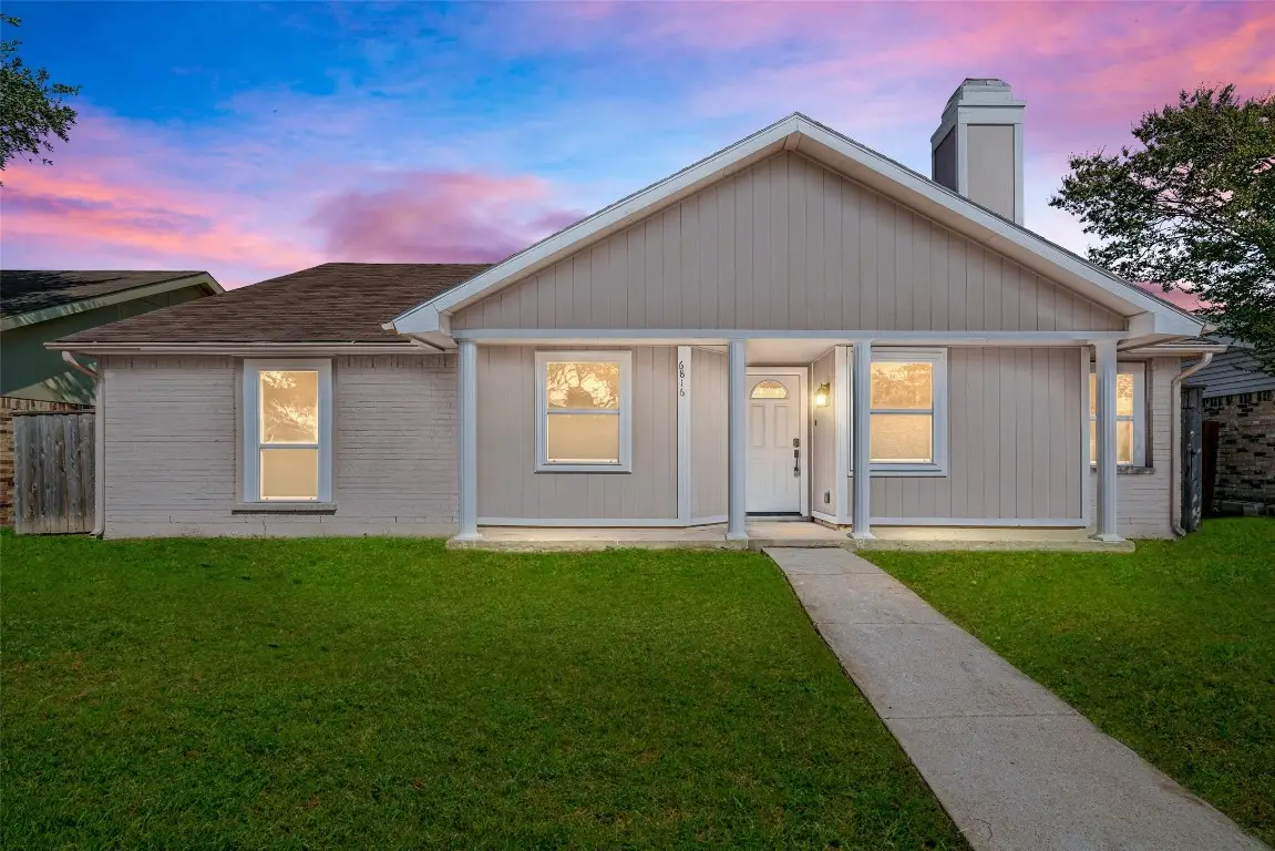 6816 Curry Drive, The Colony, TX 75056 - #1