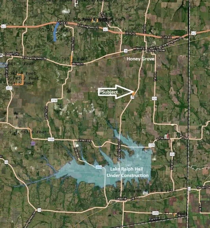 TBD Fm 34, Honey Grove, TX 75446 - #2