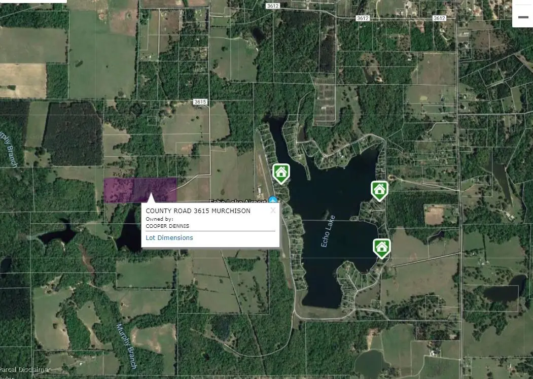 30 Acres Cr 3615, Murchison, TX 75778 - Image #1