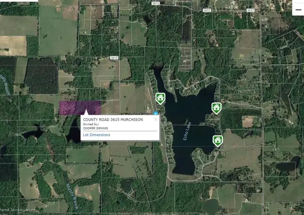 30 Acres Cr 3615, Murchison, TX 75778