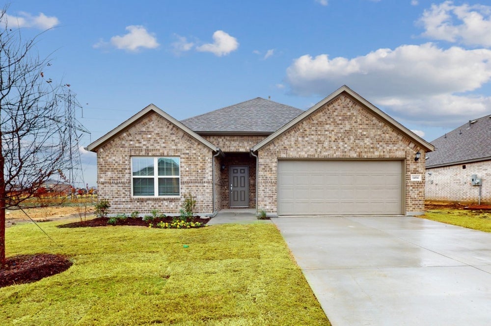 1404 Fox Glen Trail, Crowley, TX 76036 ERA