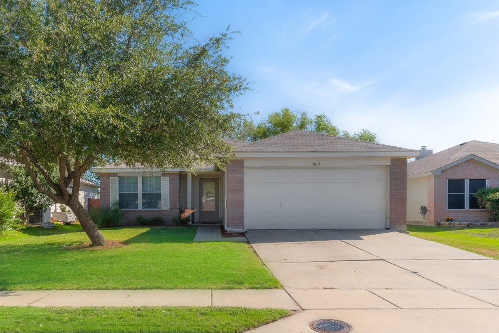 809 Live Oak Drive, Anna, TX 75409 ERA