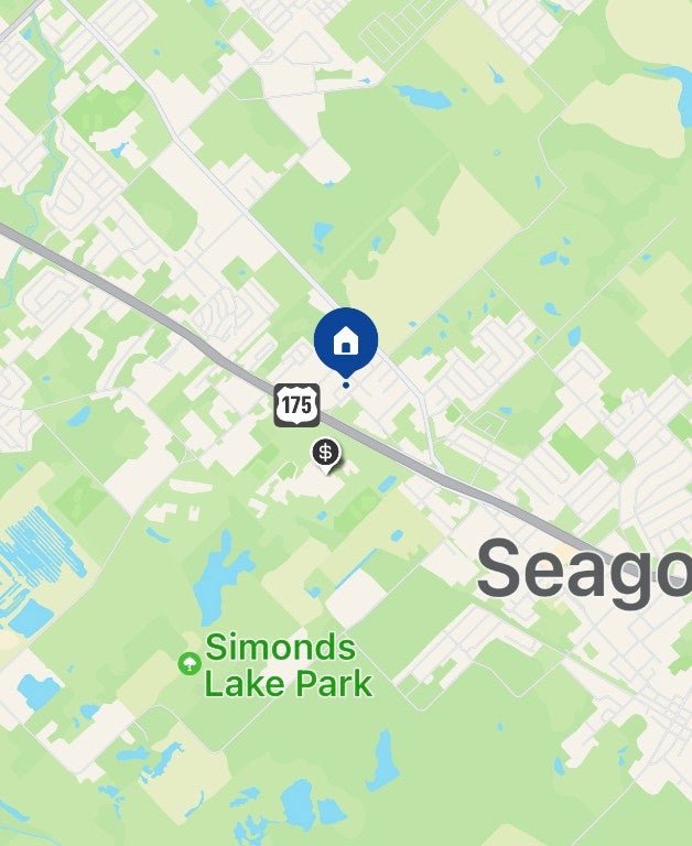 203 E Simonds Road, Seagoville, TX 75159 ERA