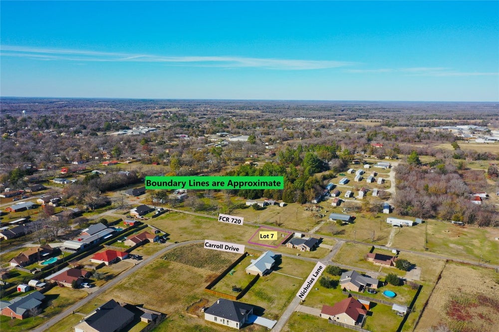 Lot 7 Carroll Drive, Teague, TX 75860 ERA