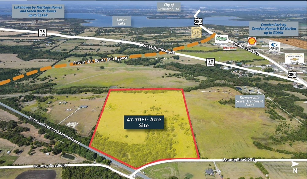 608 Cr, Farmersville, TX 75442 ERA