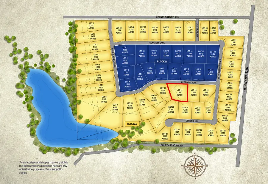 3011 President Row, Anna, TX 75409 - #2