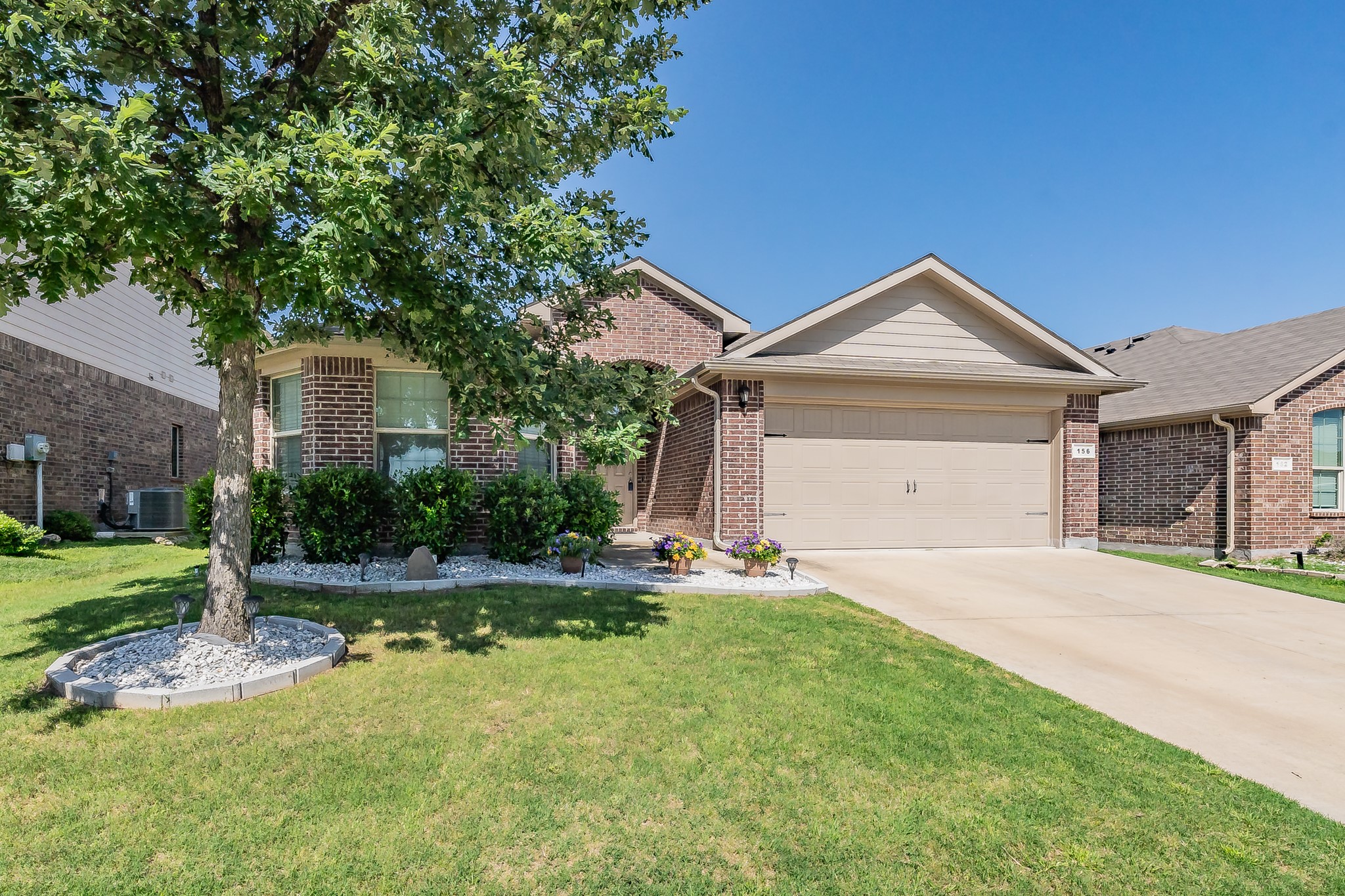 156 Tall Meadow Street, Azle, TX 76020 - ERA