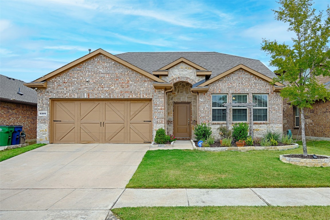 6309 Brunswick Drive, Celina, TX 75009 - ERA