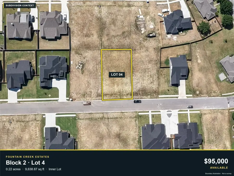 2017 Nichole Boulevard, Pottsboro, TX 75076 - #2