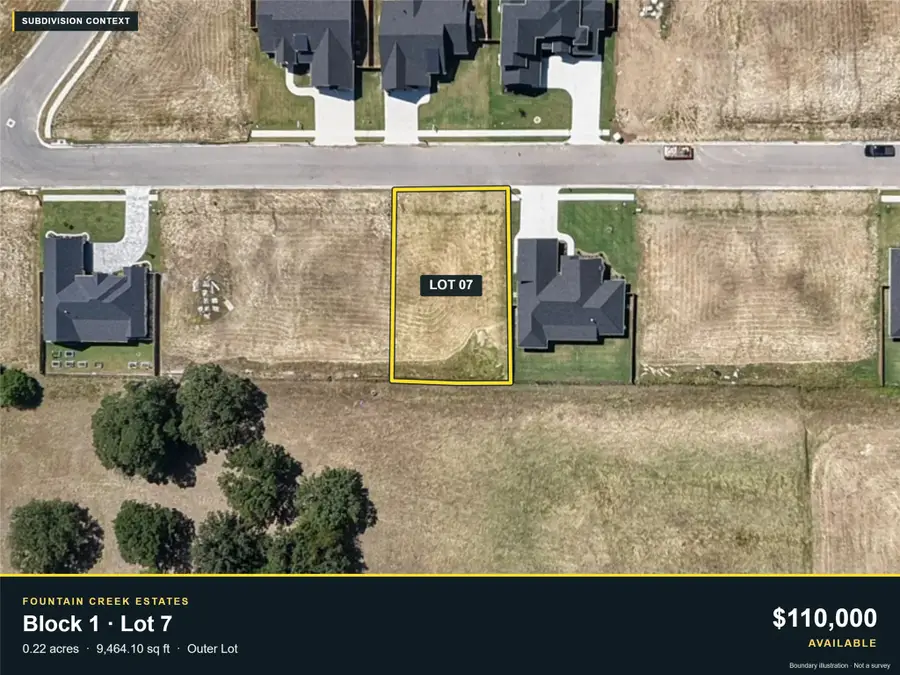 2028 Nichole Boulevard, Pottsboro, TX 75076 - #2