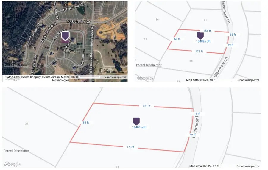 79 Glenmoor Lane, Gordonville, TX 76245 - Image #2